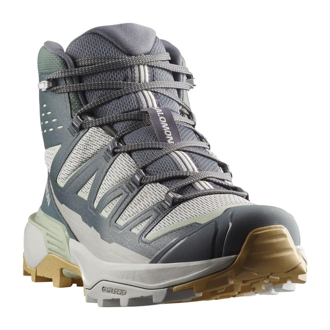 Salomon Men's X Ultra 360 Edge Mid Gore-Tex Hiking Shoes